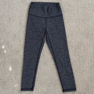 Joah Brown Herringbone Leggings